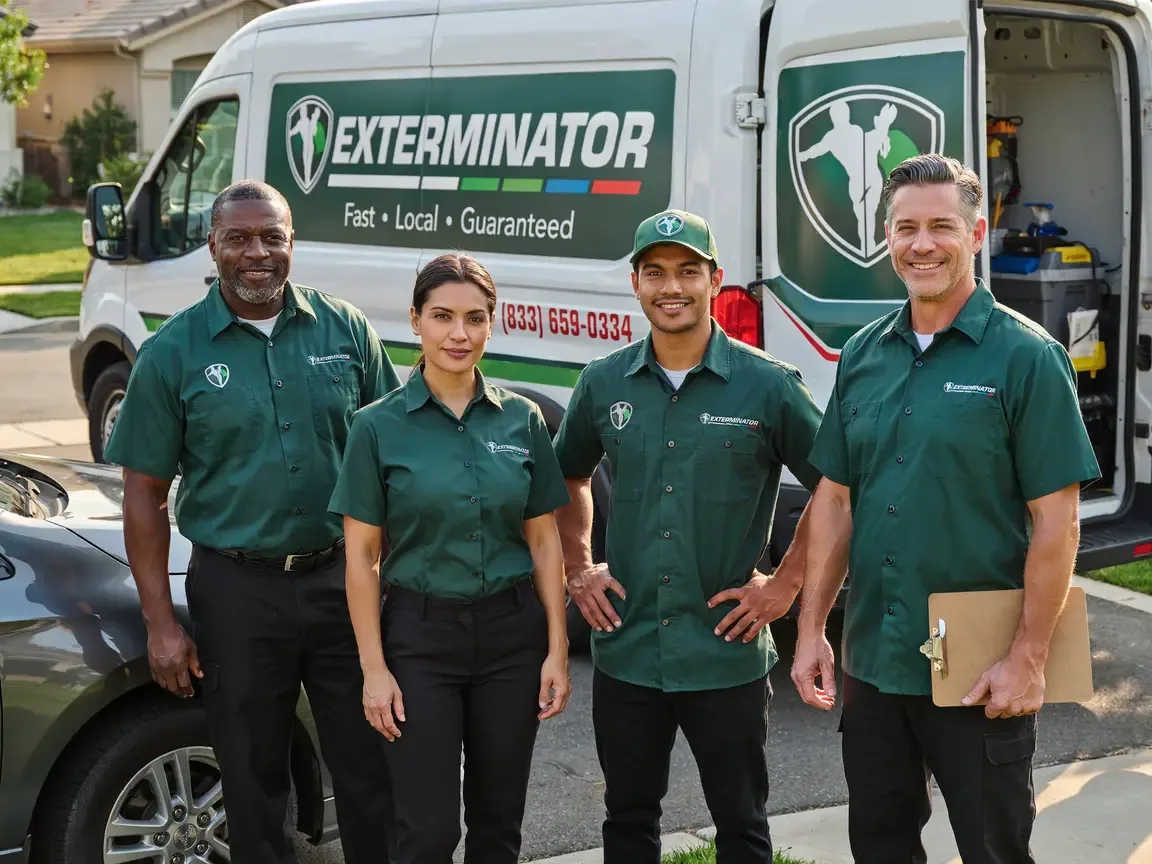 Pest Control company in Williamsburg, VA