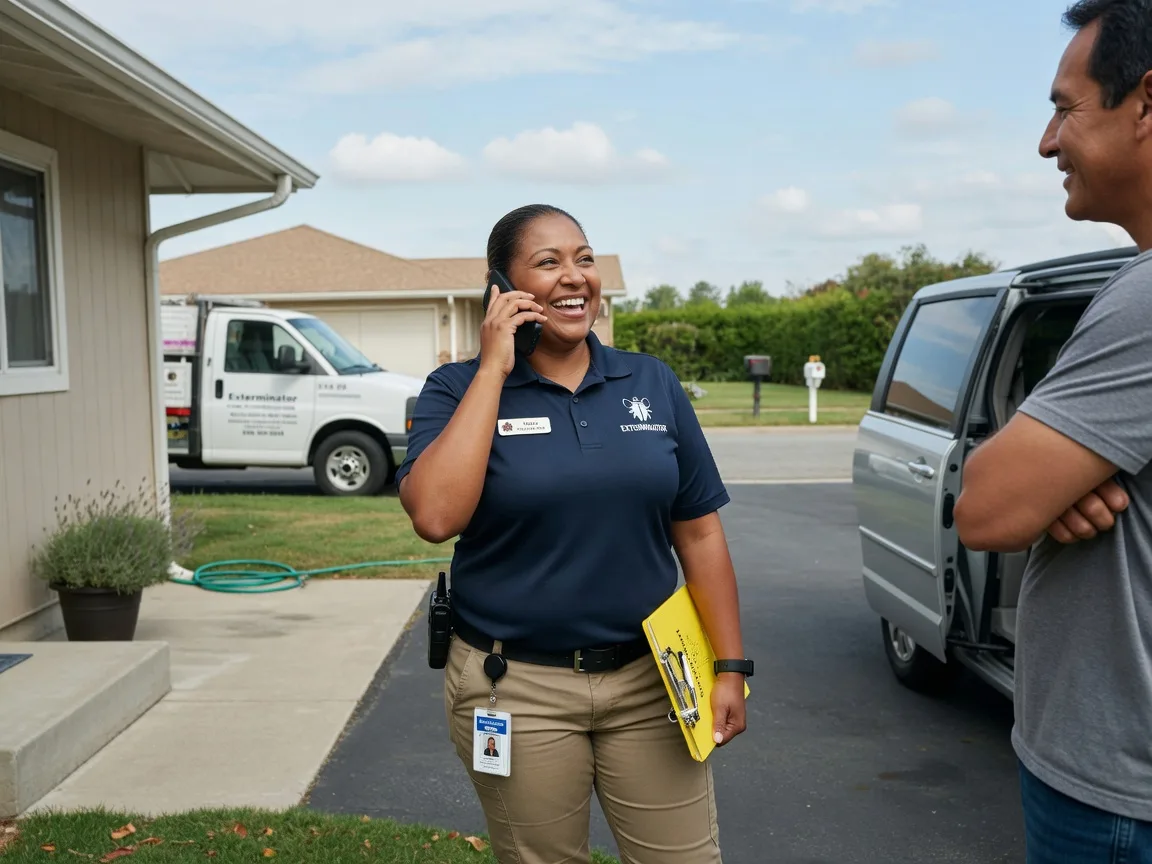 Pest Control Williamsburg, VA FAQs